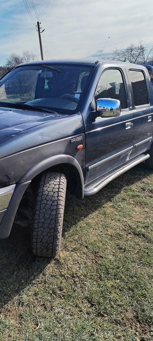 Форд Рейнджър 2.5 дизел