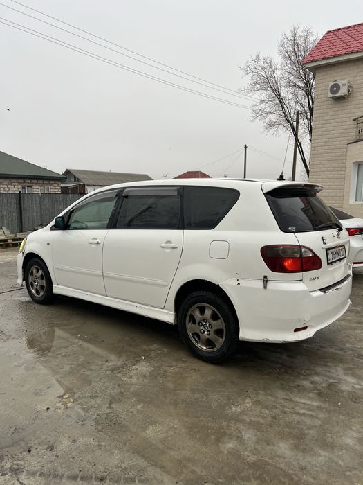 Ипсум тойота S комплектация