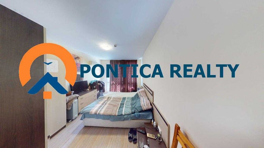 Продава се Двустаен апартамент в к.к. Слънчев бряг - 64 кв.м за 1016 €/кв.м - Снимка #3