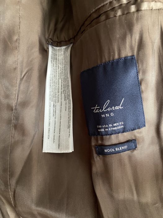 Продам мужское пальто Манго