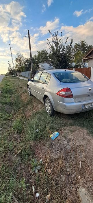 RENAULT Megane