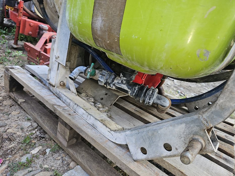 Вентилаторна пръскачка 300