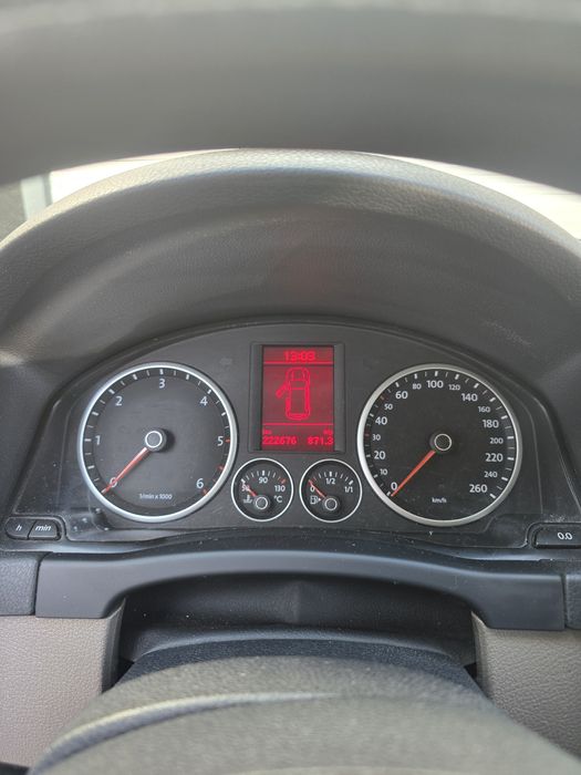 Volkswagen Tiguan 2.0 TDI 4Motion 2008 – SUV fiabil