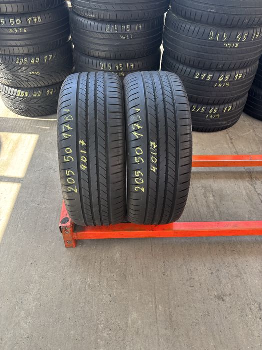 Anvelope Vara 205/50/17 GoodYear EfficientGrip 205 50 17 R17