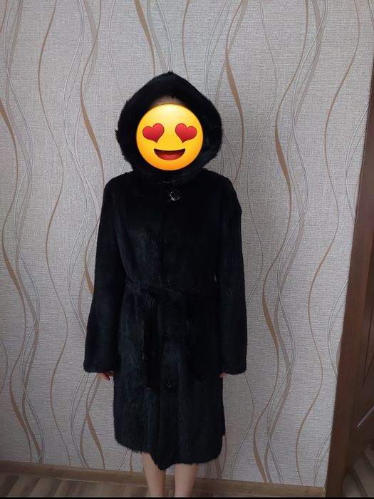 Продам норковую шубу