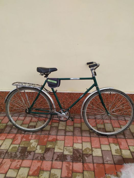 Велосипед, Аист