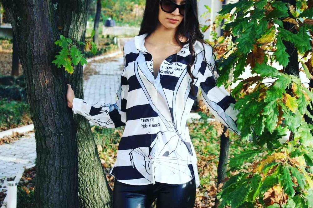 Уникални женски ризи