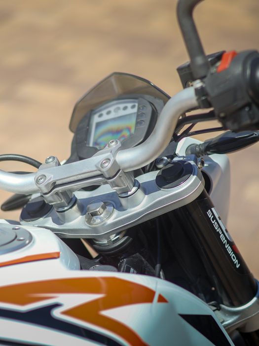 KTM DUKE 125CC 2017