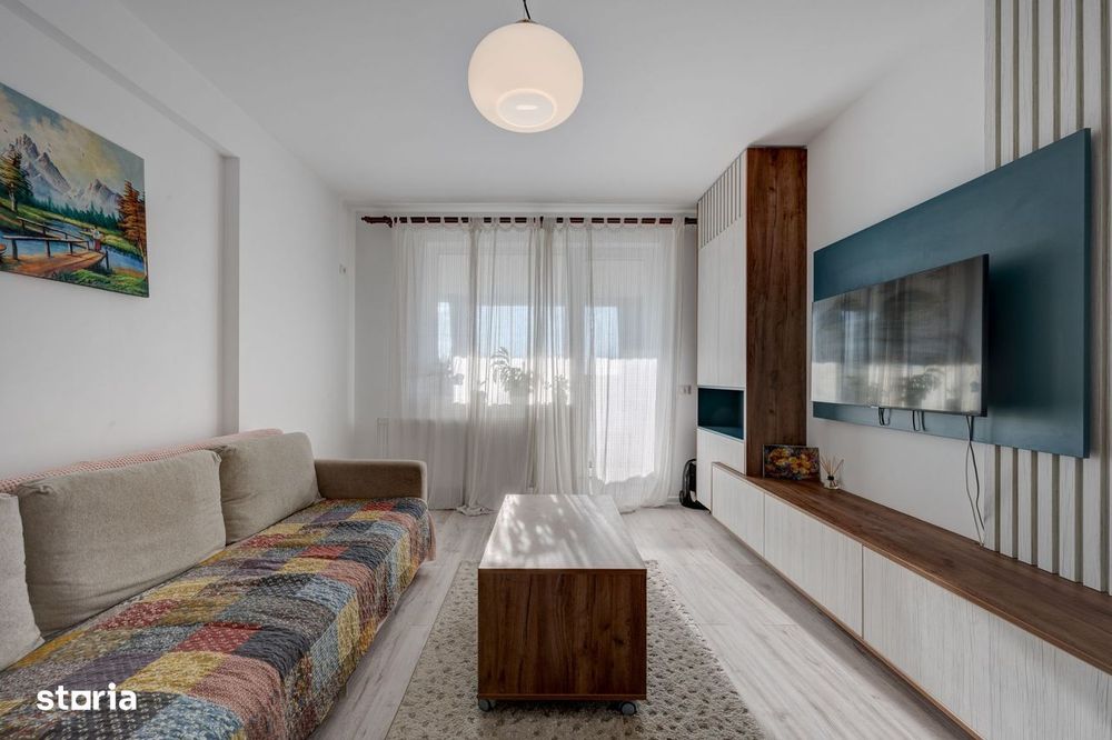 Militari - Envogue Residence, 2 camere, decomandat