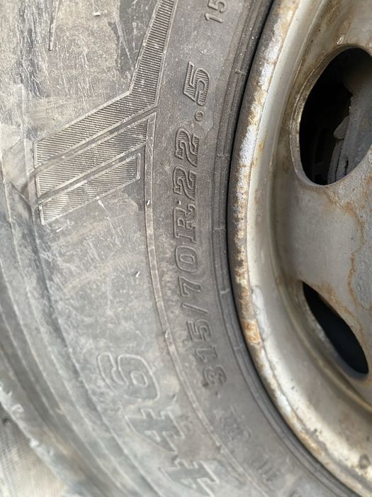 Продам Грузовой баллон