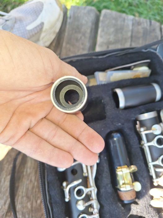 Clarinet roy benson CB-217