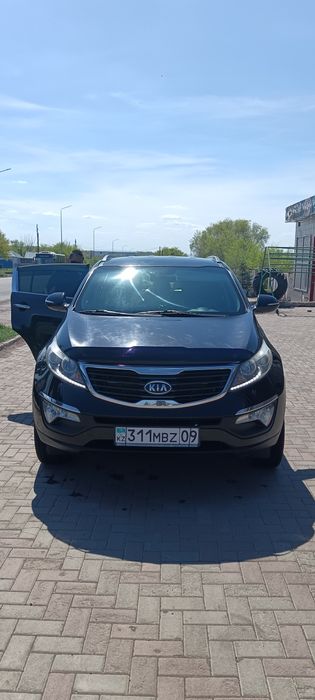 Продам kia sportage 3