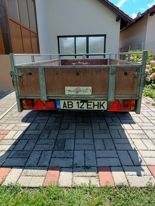 Remorca Flamingo Trailers