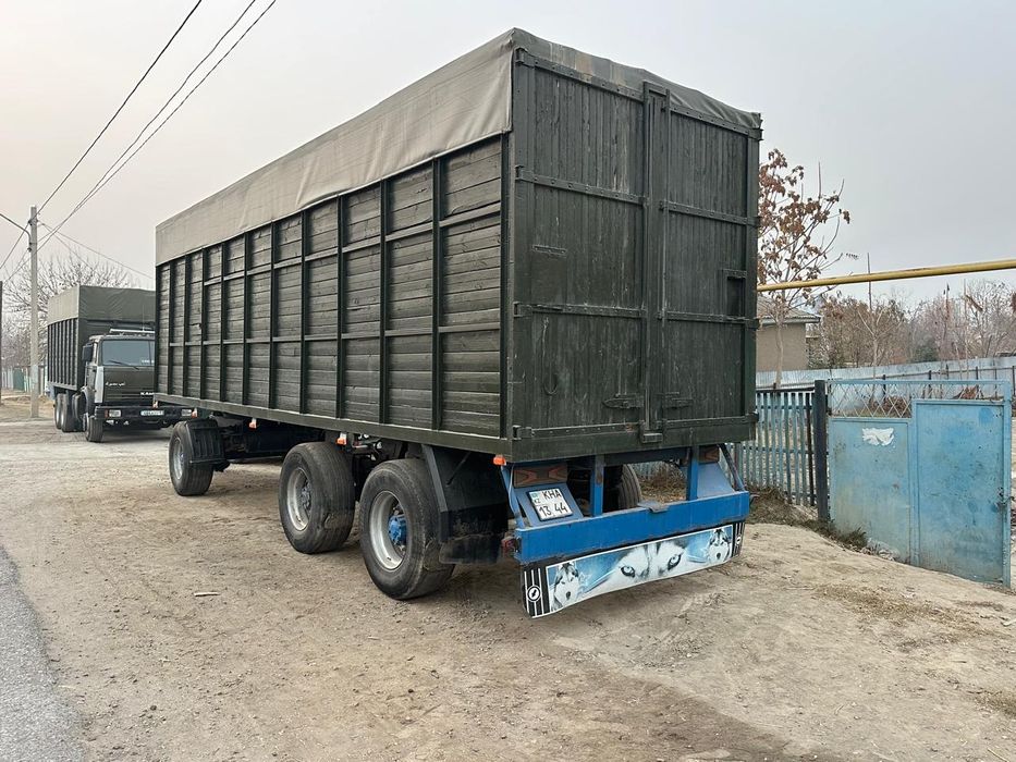 Продам прицеп в Отличном состоянии