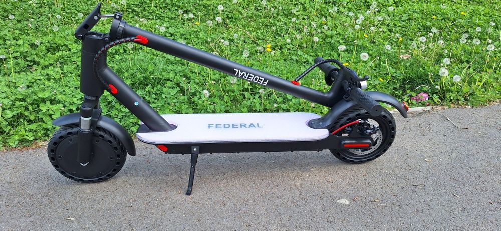 Scuter ELECTRIC MINI citycoco GRAFiTY trotineta electrica 1300w