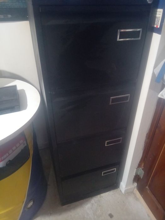 Fichet metalic 4 sertare