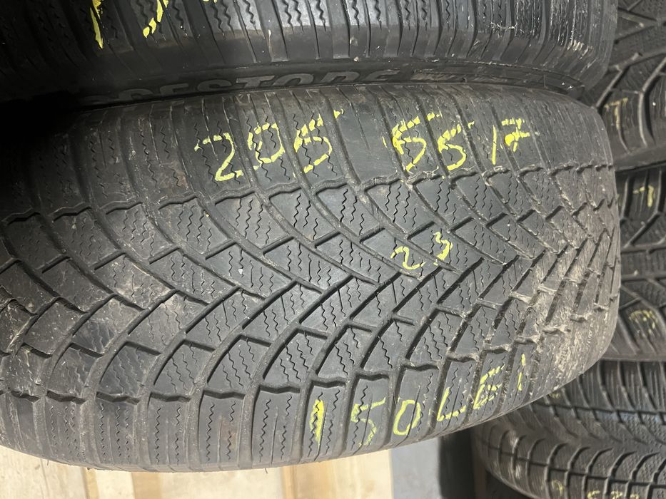205 55 17 bridgestone iarna dot 2023