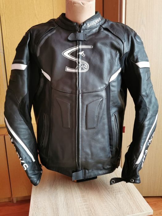 Geaca moto Sharks marime 54
