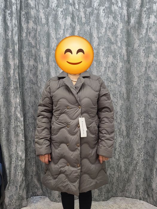 Куртка зимняя женская