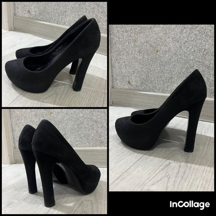 Осенние и зимние сапоги