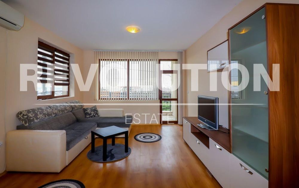 Дава се под наем Двустаен апартамент в Варна, Бриз - 70 кв.м за 500 € - Снимка #3