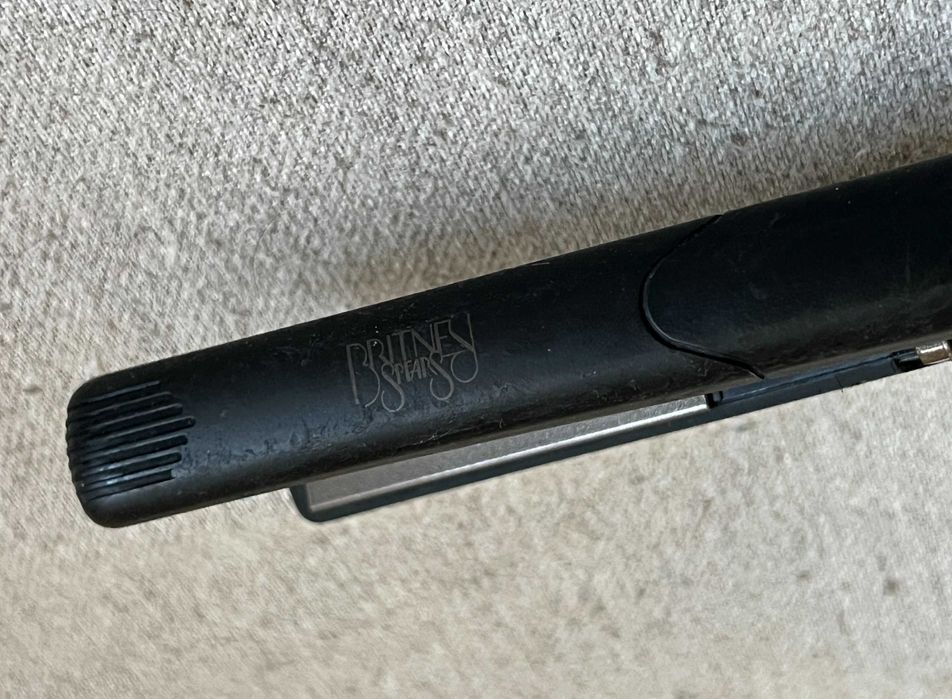 Placă de întins părul BRAINY Style BHC-15, 25W, reglaj temperatură