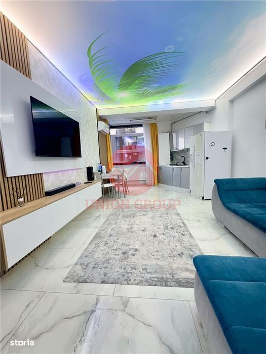 Apartament 2 Camere Premium - Prima Linie la Mare - Building Stefan Ma — fotografia 1