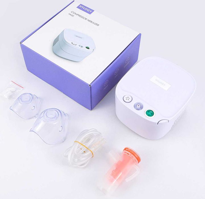 Hylogy компресорен инхалатор