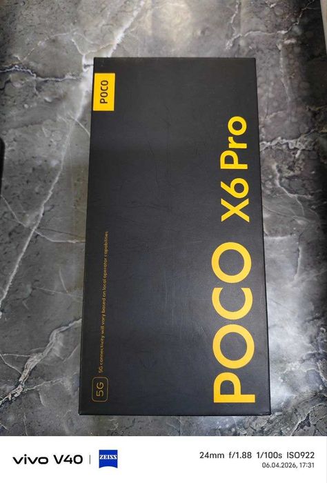Xiaomi Pocophone X6 Pro         ЛОТ 958602