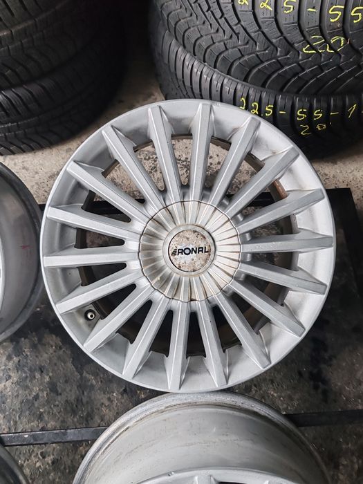 Jante pe 16'' VW, Skoda, Seat, Audi, Subaru