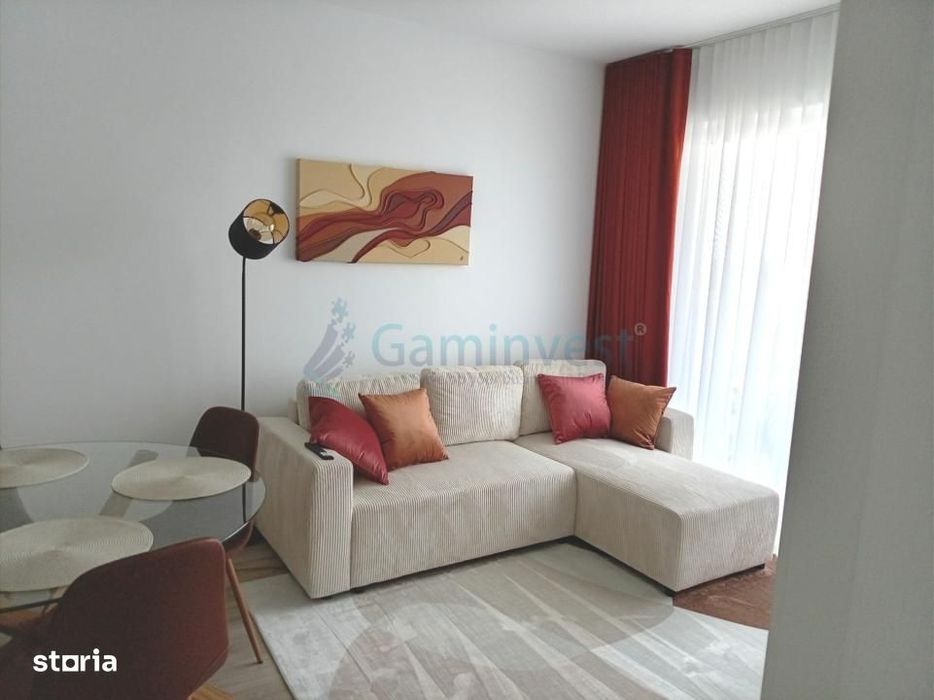 Apartament cu 2 camere de inchiriat,Oradea,Prima Green,Gaminvest,A2717