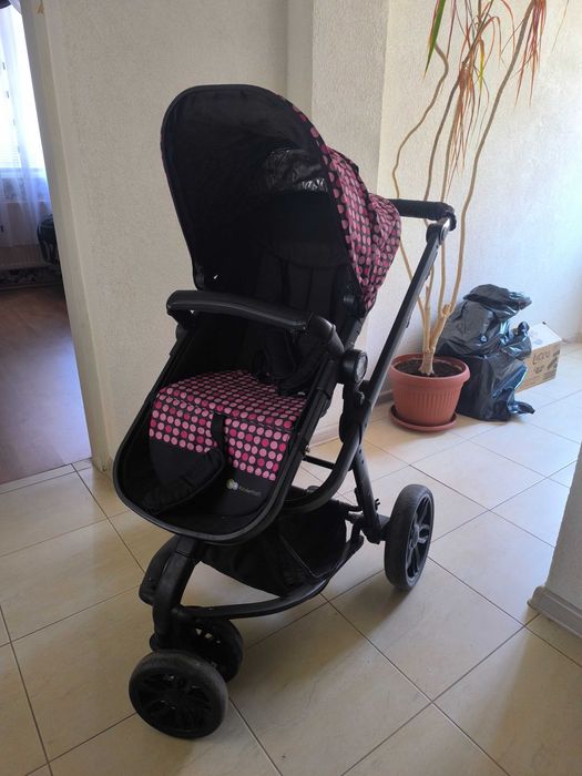 Детска количка 3в1