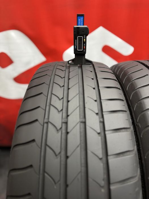 215 60 16, Летни гуми, Goodyear EfficientGrip, 2 броя