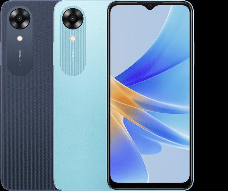 Oppo a 17k хорошо роботает