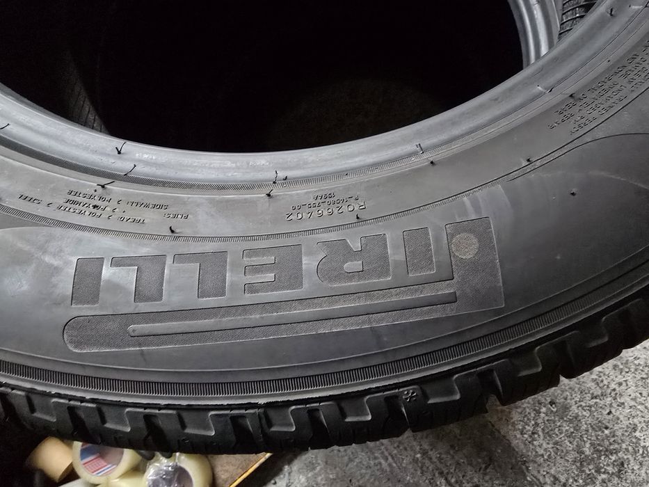Pirelli 235/60 R18 107H MS iarnă