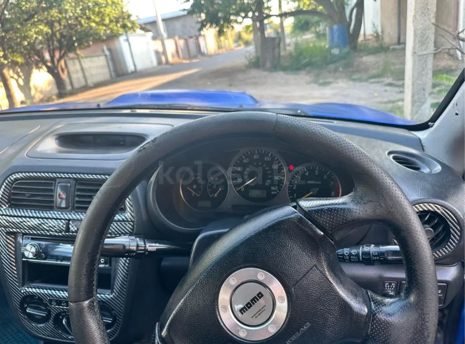 Субару импреза subary impreza 2002