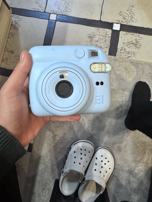 Фотоапарат 2026г