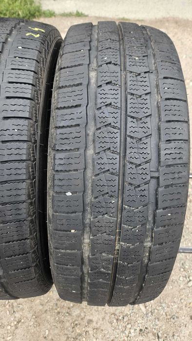 # 235/65 R16C • Iarna • Nexen Winguard WT1 121/119R | 2 buc | DOT 2024 | Pret/buc