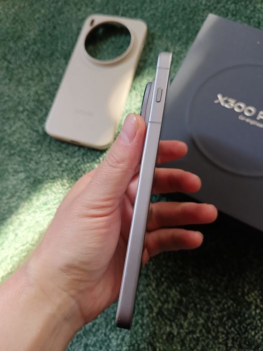 VIVO X300 Pro 16/512