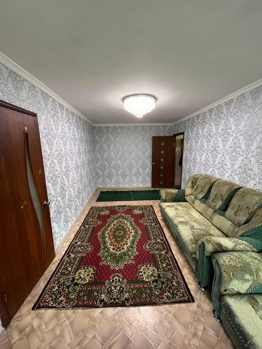 2х комнатная квартира