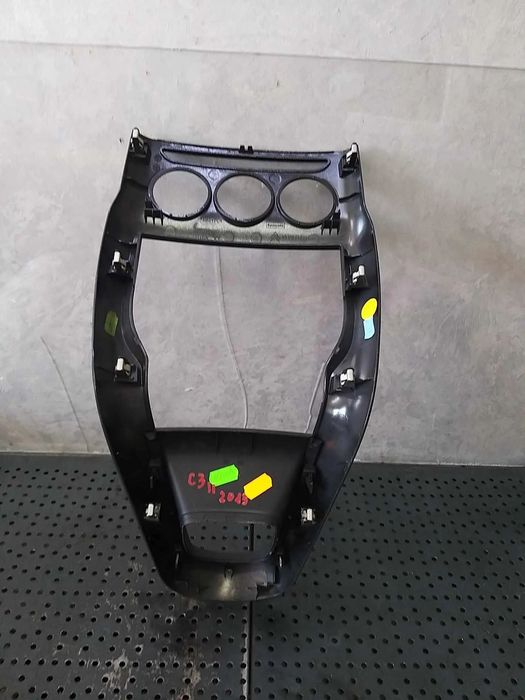 Trim ornament rama panou clima ac citroen c3 2 Trim ornament rama panou clima ac citroen c3 2 98841606