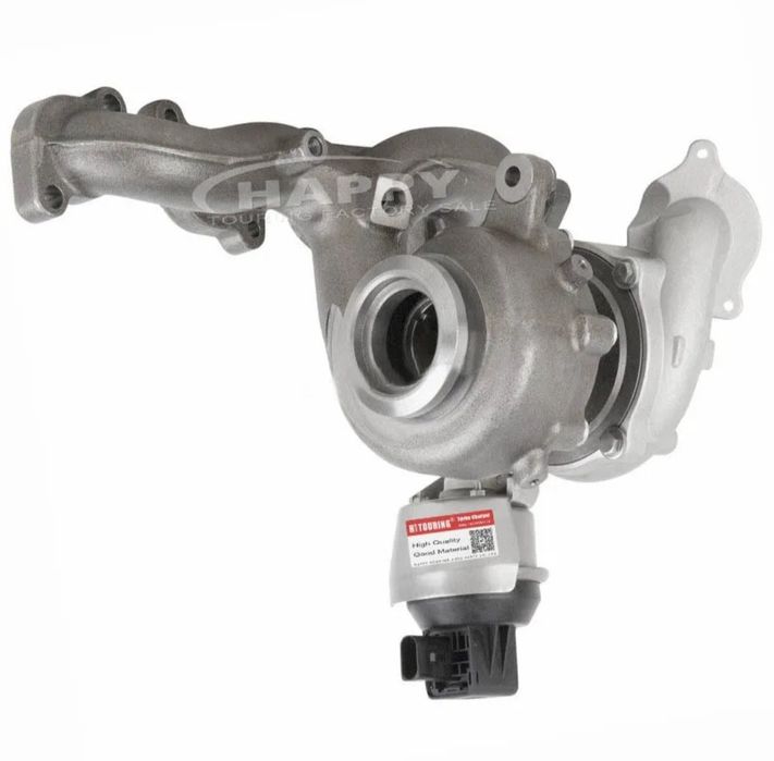 Турбо за VW Jetta Golf Beetle Audi A3 2.0 TDI 140кс