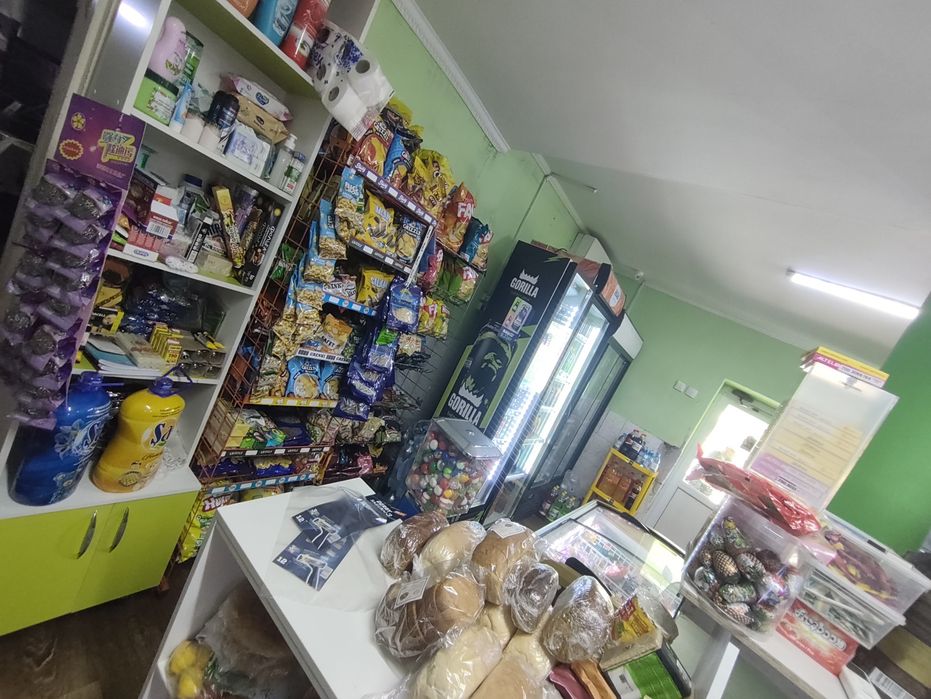 Продам магазин в Быструхе