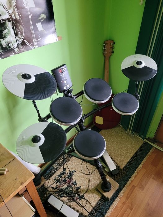 Tobe electronice Roland TD-1K