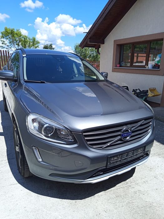 Capotă Volvo XC60 2013+