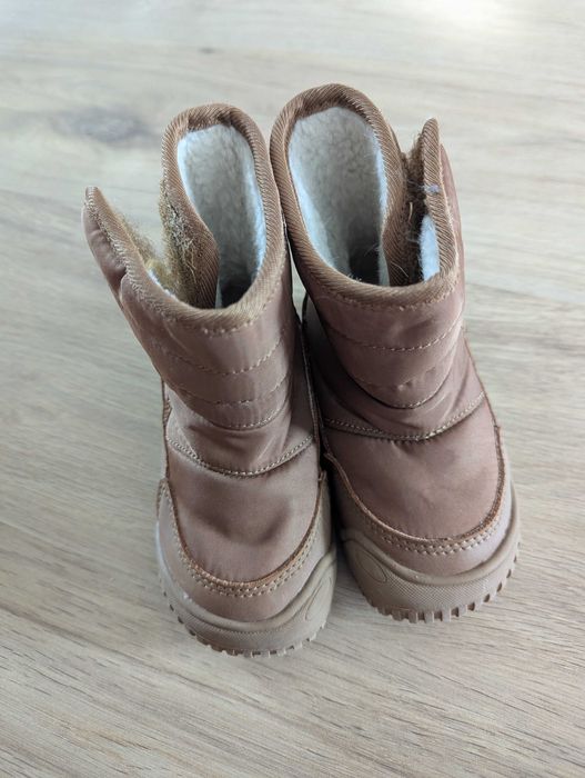 Cizme zapada marimea 23 (adidas si zig zag )