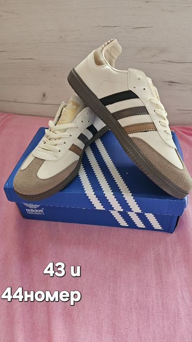 Мъжки маратонки Adidas Samba 43 и 44 номер