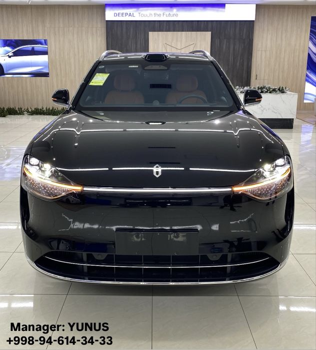 Aito M9 275KM Gibrid Ultra 2025 Full 1 yil garantiya