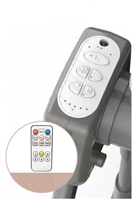 Манеж детский кровать