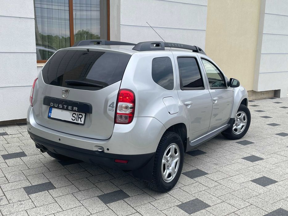 ‼️ Dacia Duster 4x4 Prestige 1,5 dci 115 Euro 6 FARA  Adblue